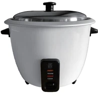 Periuk Nasi Badan Drum Rekaan Mudah